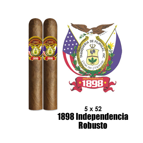 1898 独立 Robusto