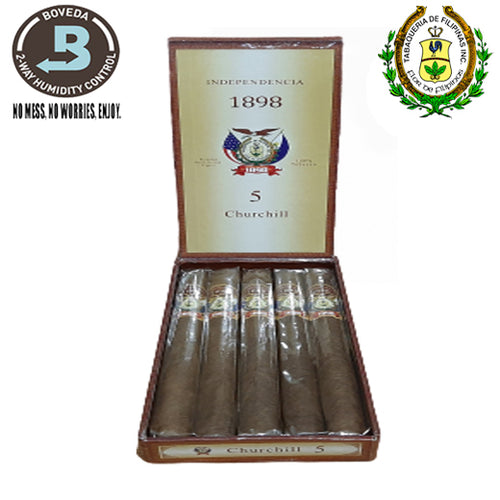 1898 Independencia Churchill