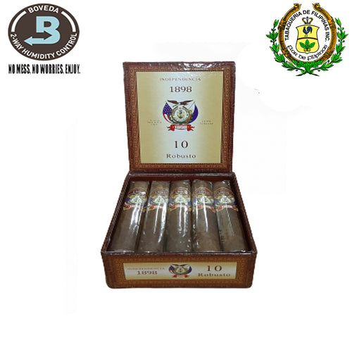 1898 Independencia Robusto