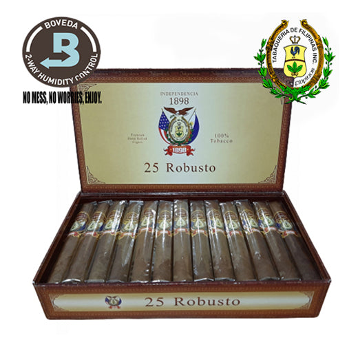 1898 独立 Robusto