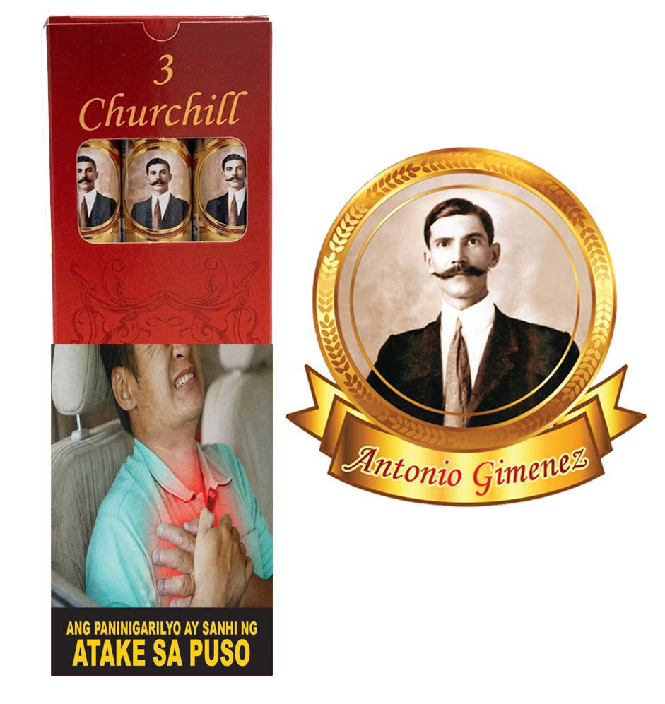Antonio Gimenez Churchill