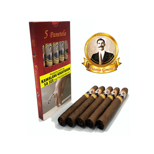 Antonio Gimenez Panetelas