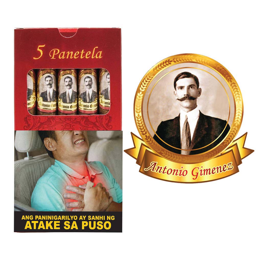 Antonio Gimenez Panetelas