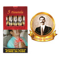 Antonio Gimenez Panetelas