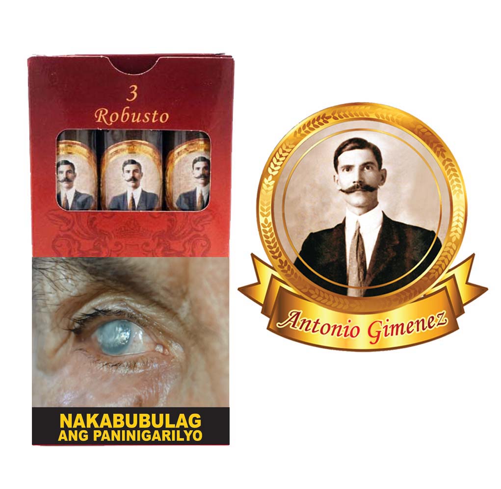 Antonio Gimenez Robusto