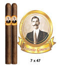 Antonio Gimenez Churchill