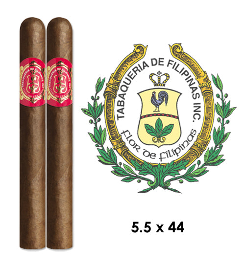 Flor de Filipinas Coronas