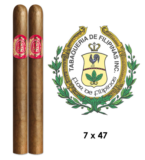Flor de Filipinas Coronas Largas