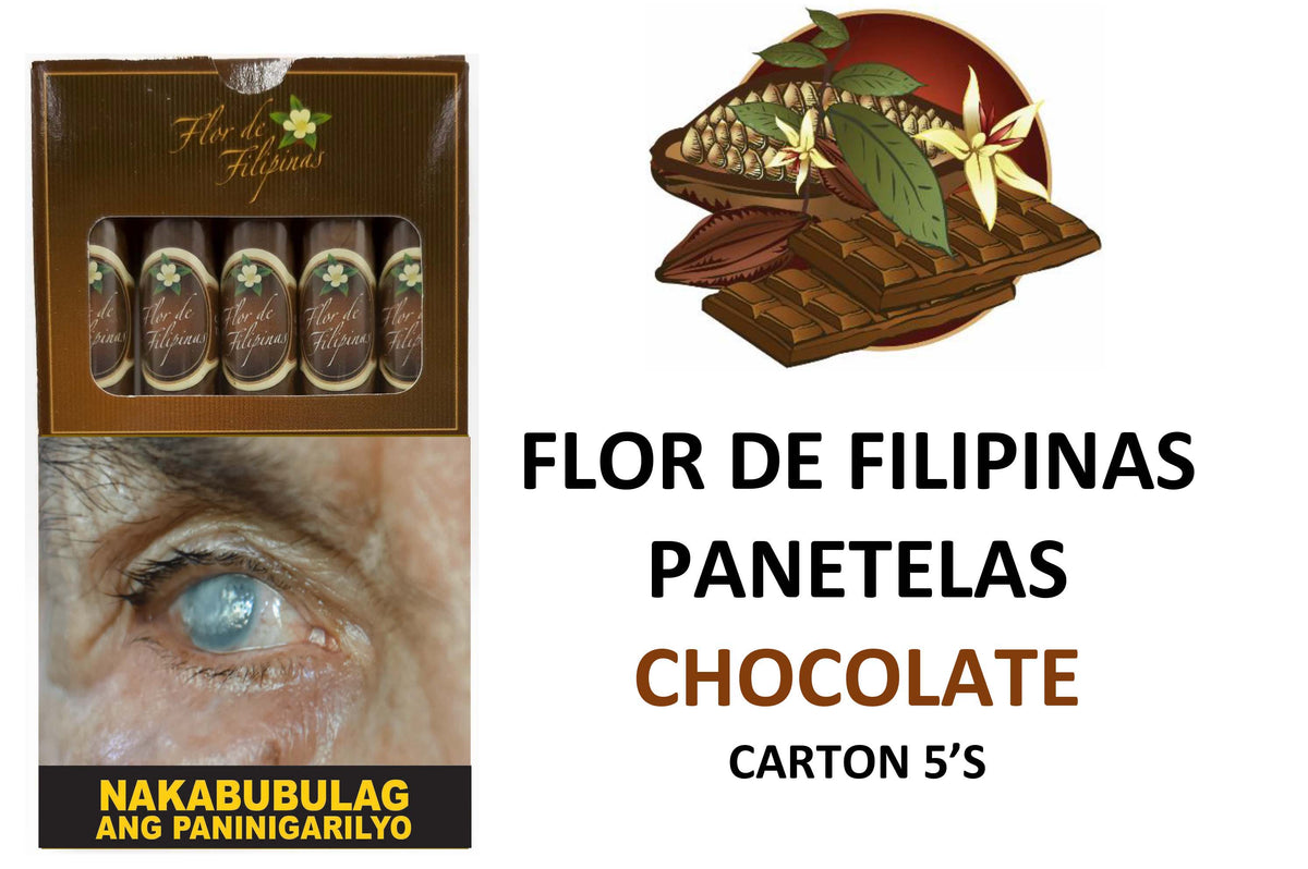 Chocolate Flavored Cigars