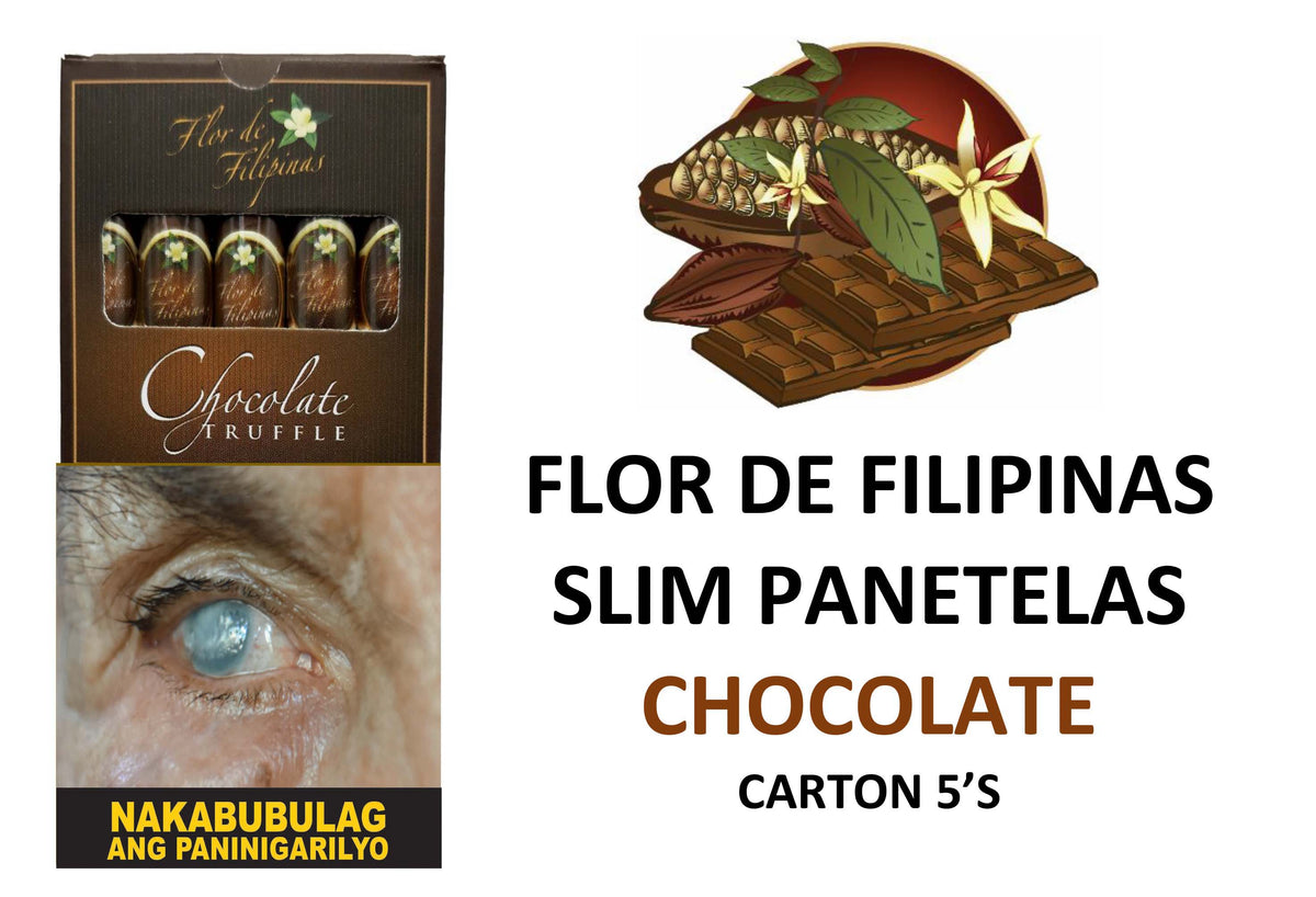 Chocolate Flavored Cigars