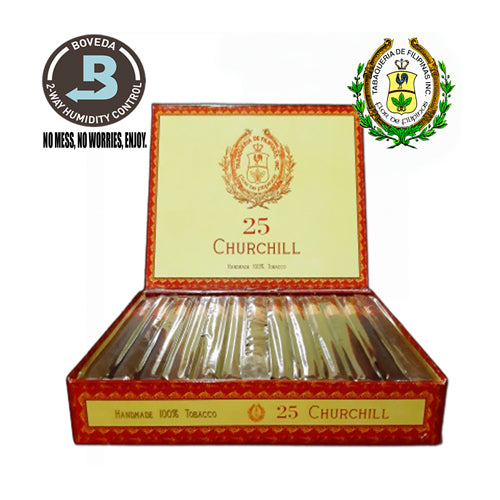 Flor de Filipinas Churchill