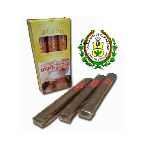 Flor de Filipinas Coronas
