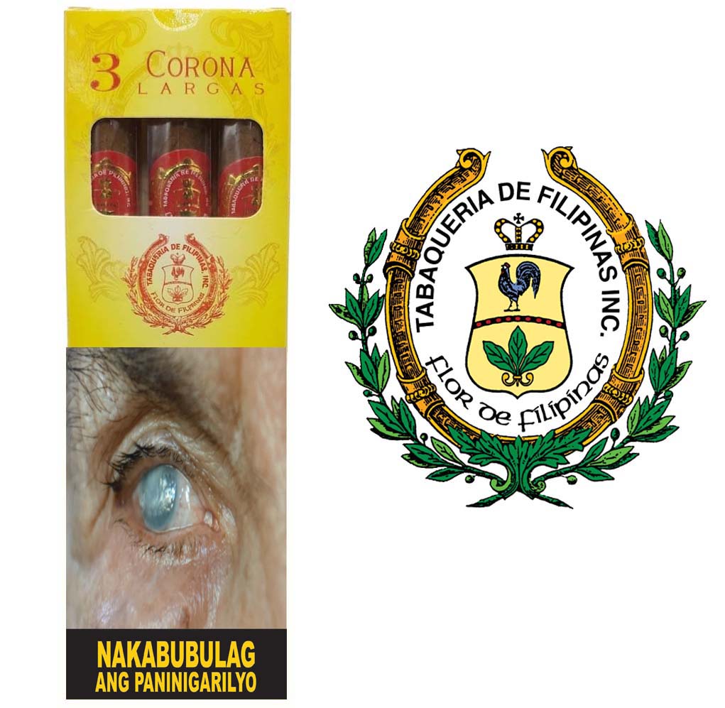 Flor de Filipinas Coronas Largas