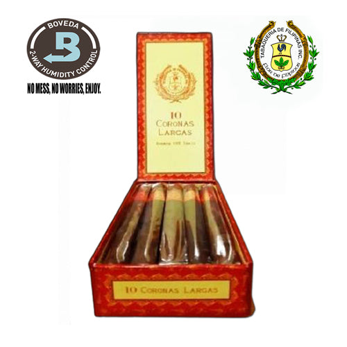 Flor de Filipinas Coronas Largas