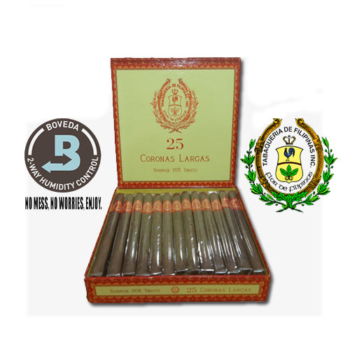 Flor de Filipinas Coronas Largas