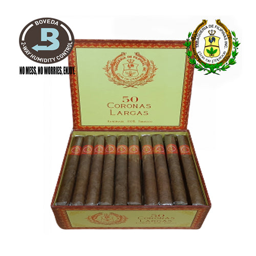 Flor de Filipinas Coronas Largas