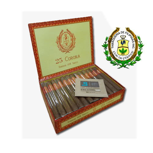 Flor de Filipinas Coronas
