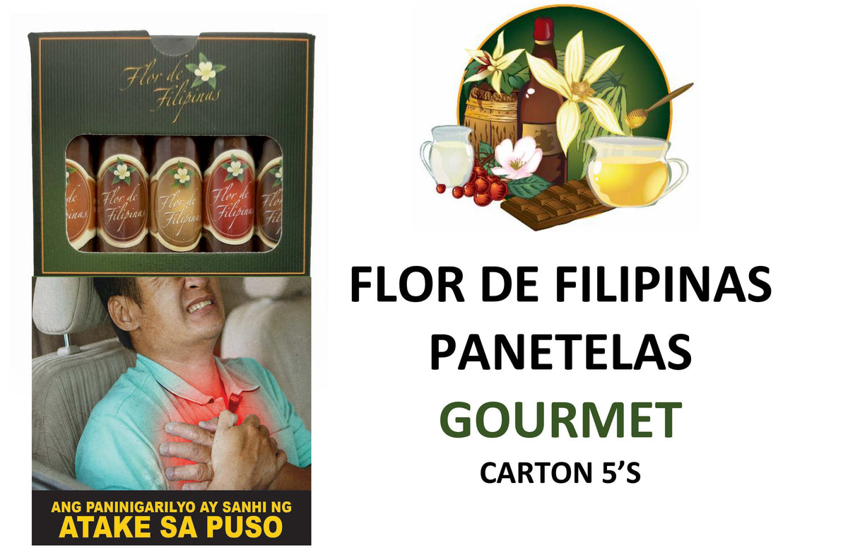 Gourmet Flavored Cigars