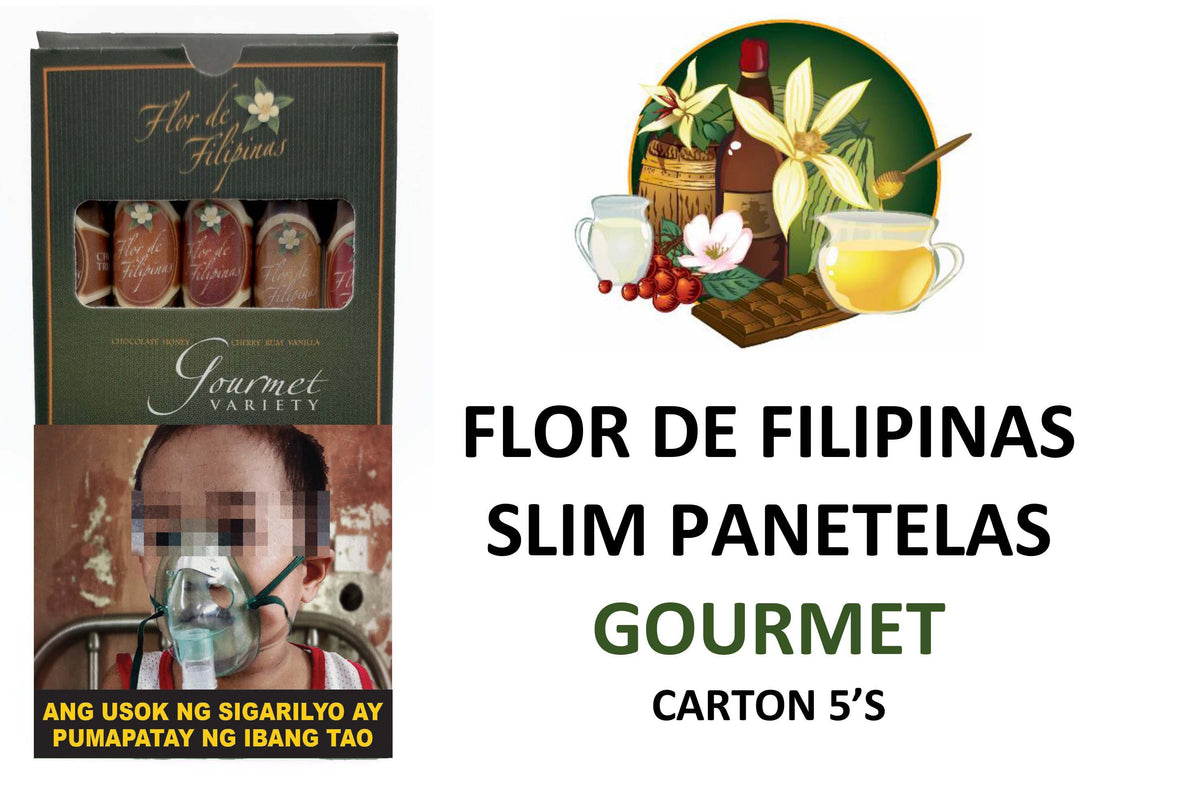 Gourmet Flavored Cigars