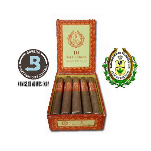 Flor de Filipinas Media Corona
