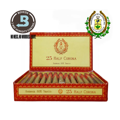 Flor de Filipinas Media Corona