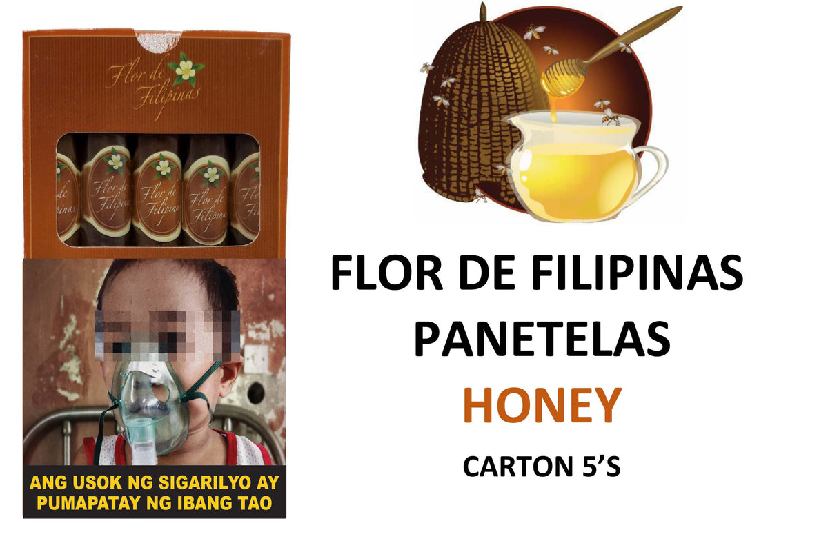 Honey Flavored Cigars