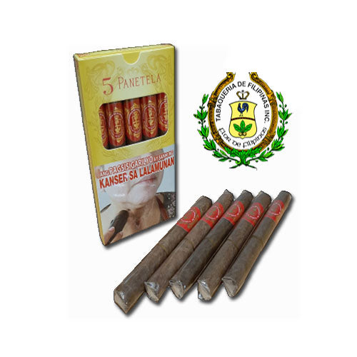 Flor de Filipinas Panetelas