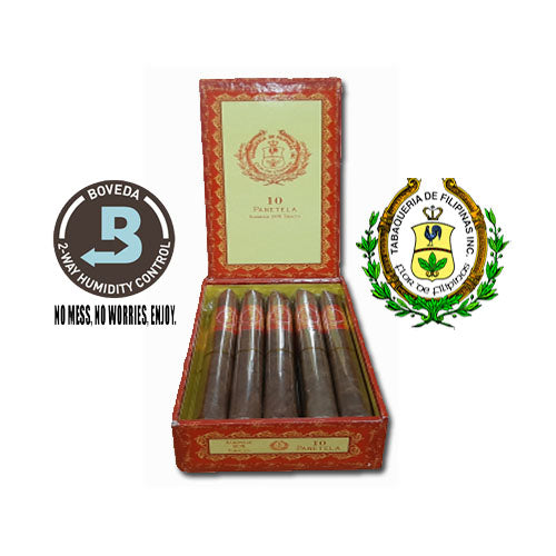 Flor de Filipinas Panetelas