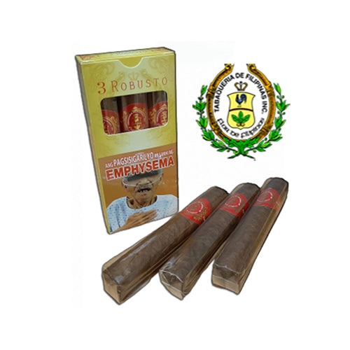 Flor de Filipinas Robusto