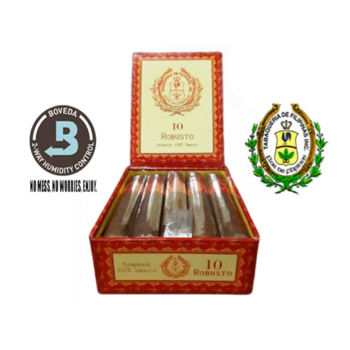 Flor de Filipinas Robusto