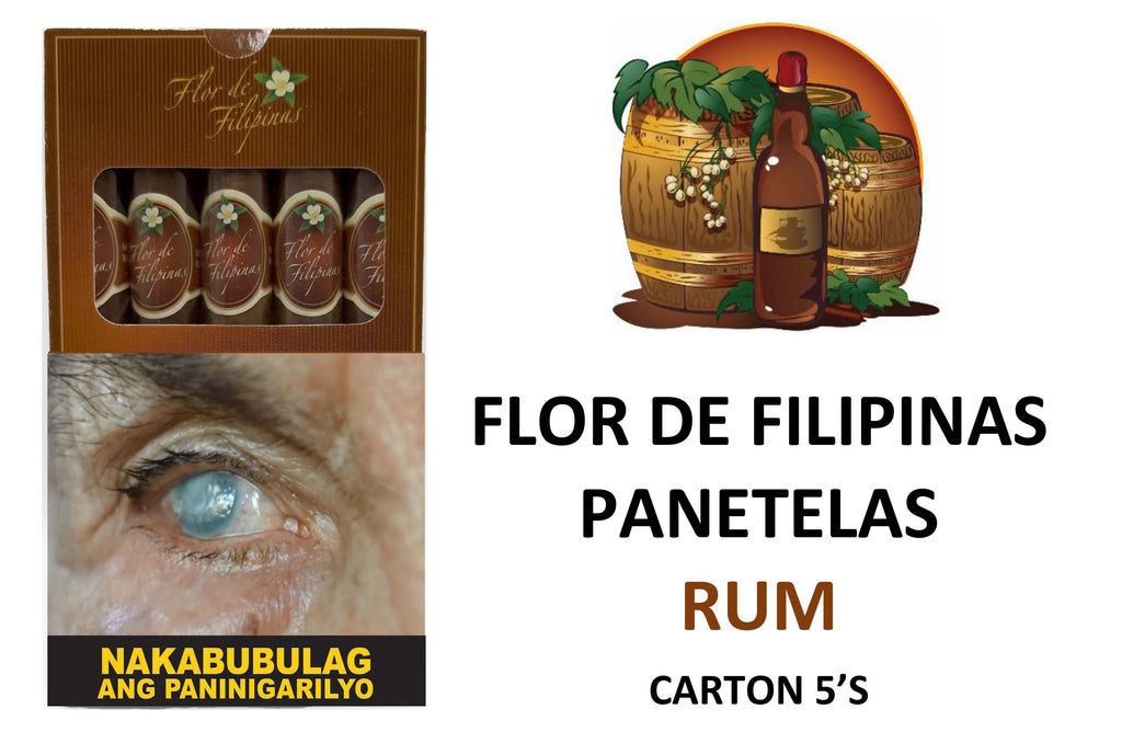 Spiced Rum Flavored Cigars