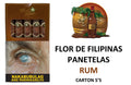 Spiced Rum Flavored Cigars