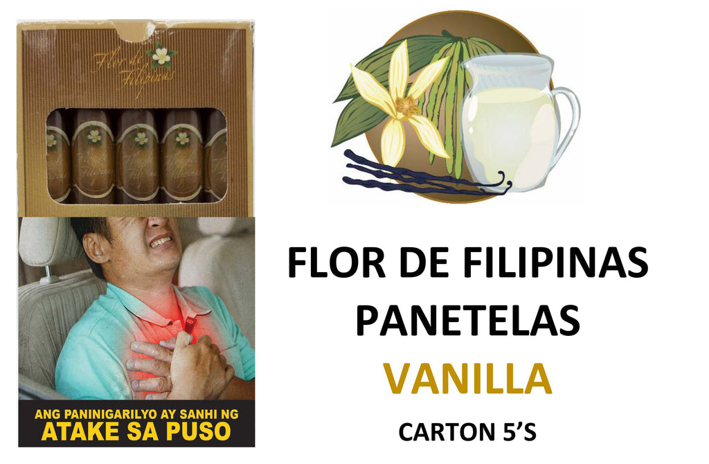 Vanilla Flavored Cigars