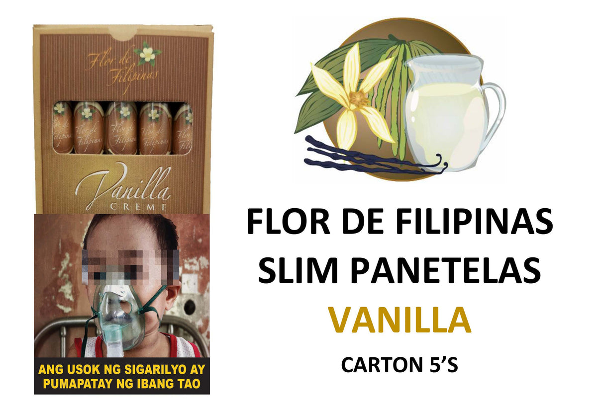 Vanilla Flavored Cigars