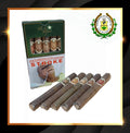 Cigarros de sabores surtidos gourmet