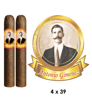Antonio Gimenez Half Corona