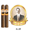 Antonio Gimenez Half Corona
