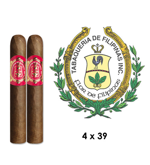 Flor de Filipinas Media Corona