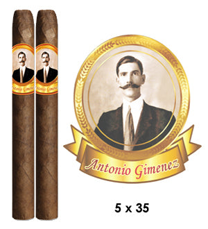 Antonio Gimenez Panetelas