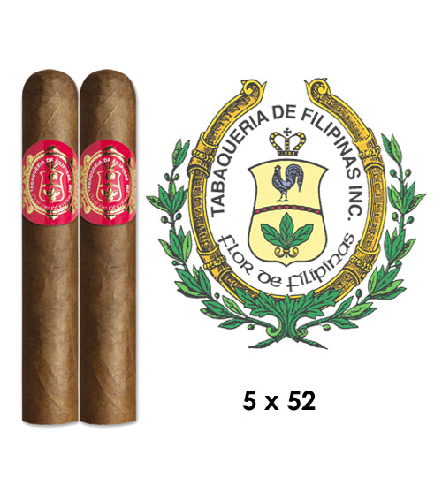 Flor de Filipinas Robusto