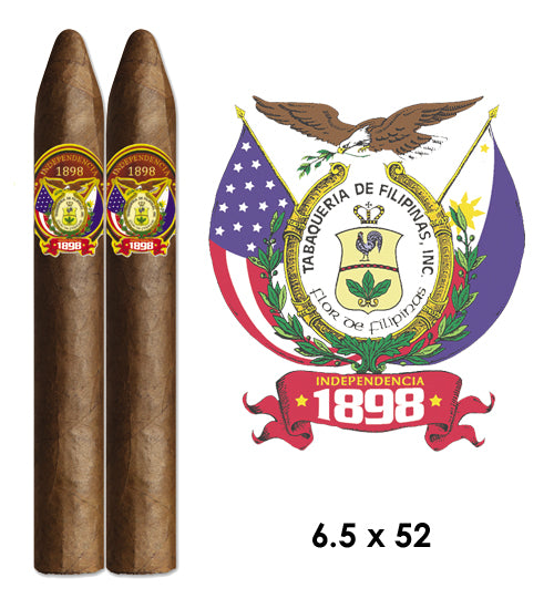 Torpedo Independencia de 1898
