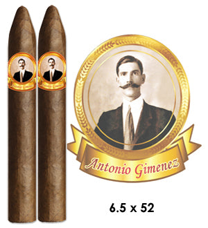 Antonio Gimenez Torpedo