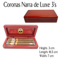 Antonio Gimenez Coronas Narra De Lux 3's