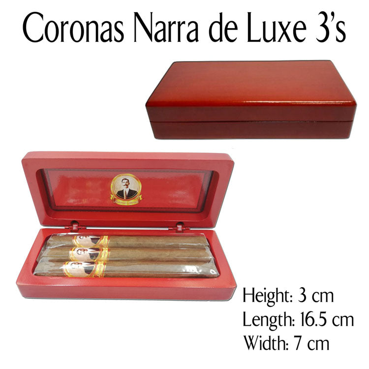 Antonio Gimenez Coronas Narra De Lux 3's