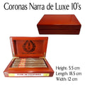 Flor de Filipinas Corona Narra de Lux 10's