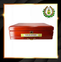 Flor de Filipinas Coronas Largas Humidor Narra de Lux 50's