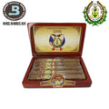Independencia 1898 Coronas Narra de Lux 5's